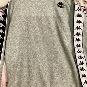 KAPPA GREY SWEATER